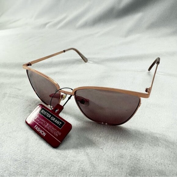 Foster Grant Fashion Sunglasses Tortoise Bundle Tinted Women's Luxury Designer - Picture 2 of 10